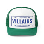 Load image into Gallery viewer, Lakeshore Villains Sublimated Trucker Caps
