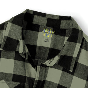 Lakeshore Villains Unisex Flannel Shirt