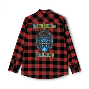 BVLS Unisex Flannel Shirt