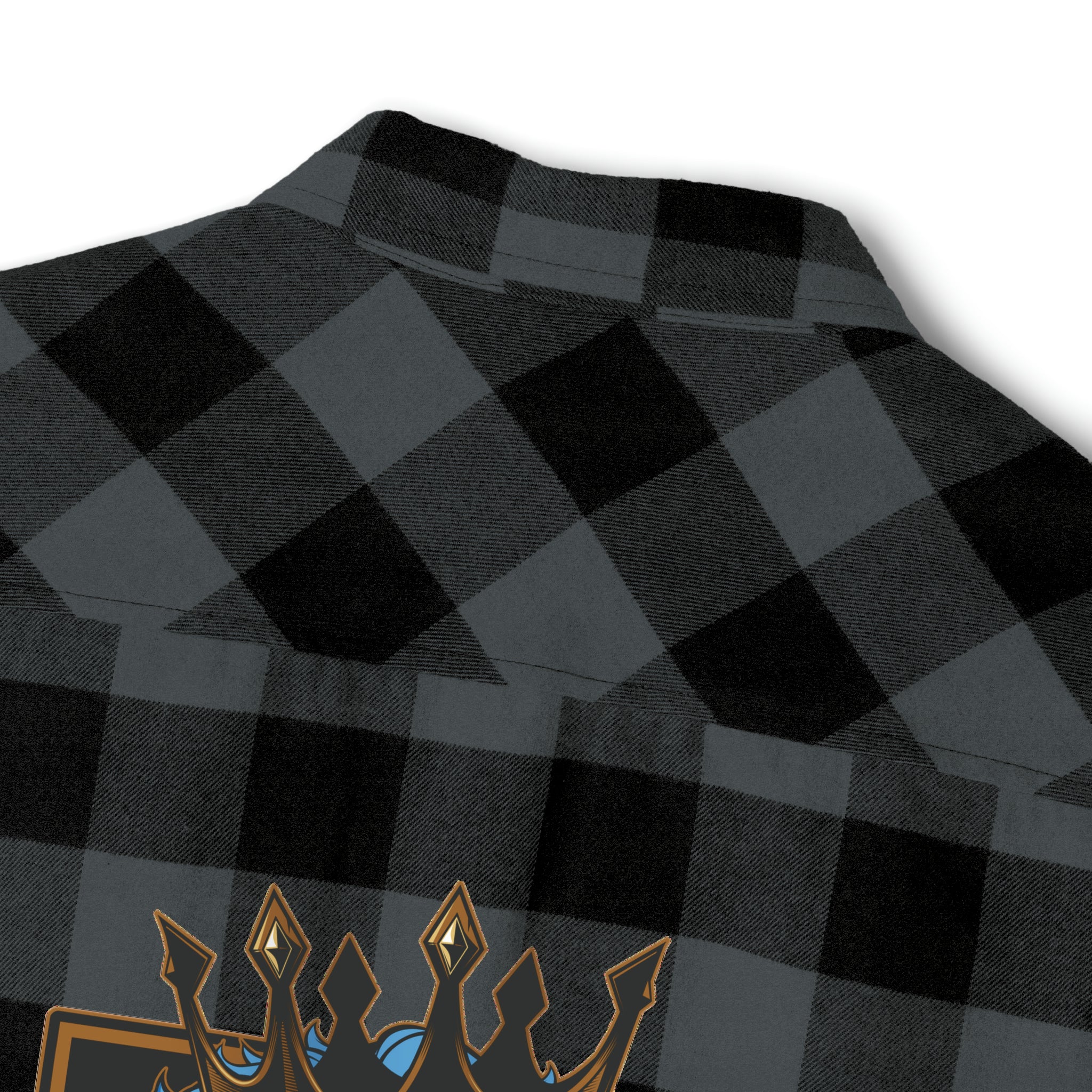 Lakeshore Villains Unisex Flannel Shirt