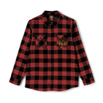 Load image into Gallery viewer, BVLS Unisex Flannel Shirt
