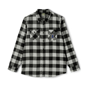 Lakeshore Villains Unisex Flannel Shirt