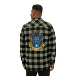 Load image into Gallery viewer, Lakeshore Villains Unisex Flannel Shirt
