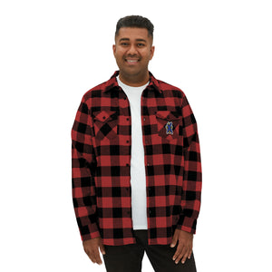 Lakeshore Villains Unisex Flannel Shirt