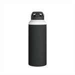Load image into Gallery viewer, DB Interlock &amp; Landscape Stainless Steel Water Bottle — Insulated Outdoor Hydration Bottle
