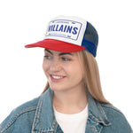 Load image into Gallery viewer, Lakeshore Villains Sublimated Trucker Caps
