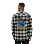 Load image into Gallery viewer, Lakeshore Villains Unisex Flannel Shirt
