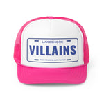 Load image into Gallery viewer, Lakeshore Villains Sublimated Trucker Caps
