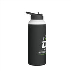 Load image into Gallery viewer, DB Interlock &amp; Landscape Stainless Steel Water Bottle — Insulated Outdoor Hydration Bottle
