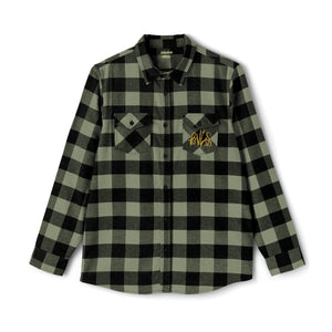 BVLS Unisex Flannel Shirt