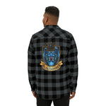 Load image into Gallery viewer, Lakeshore Villains Unisex Flannel Shirt
