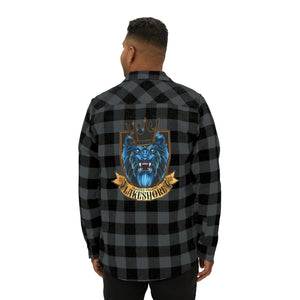 Lakeshore Villains Unisex Flannel Shirt