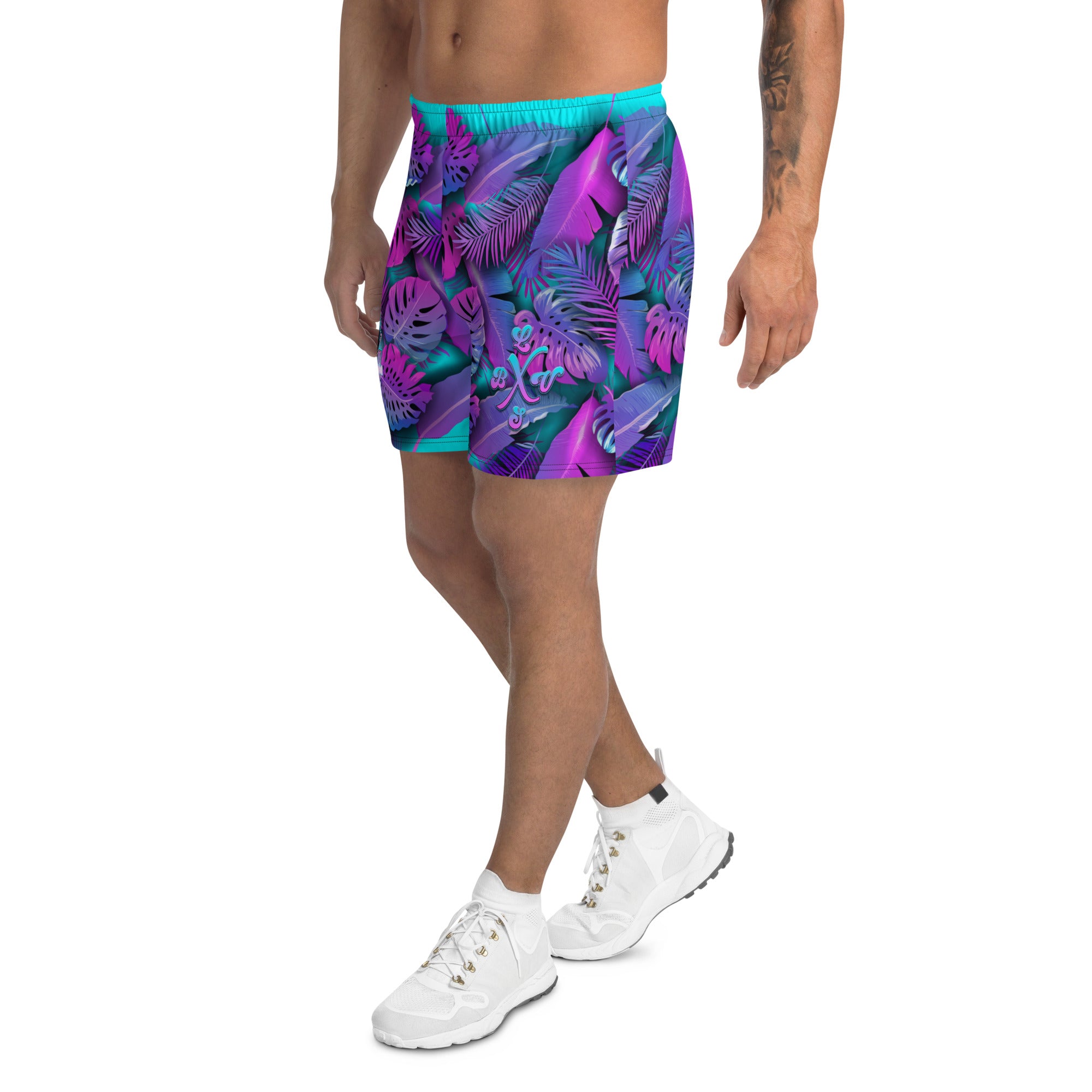 Lakeshore Vibes Athletic Shorts