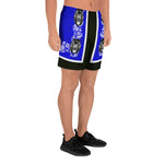 Load image into Gallery viewer, Lakeshore Nights Blue Edition Athletic Shorts
