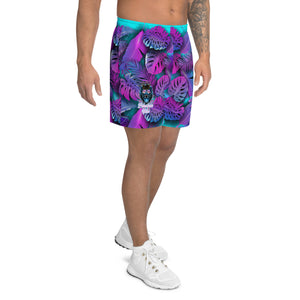 Lakeshore Vibes Athletic Shorts