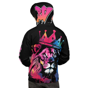 BVLS Graffiti Hoodie