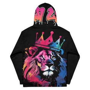 BVLS Graffiti Hoodie