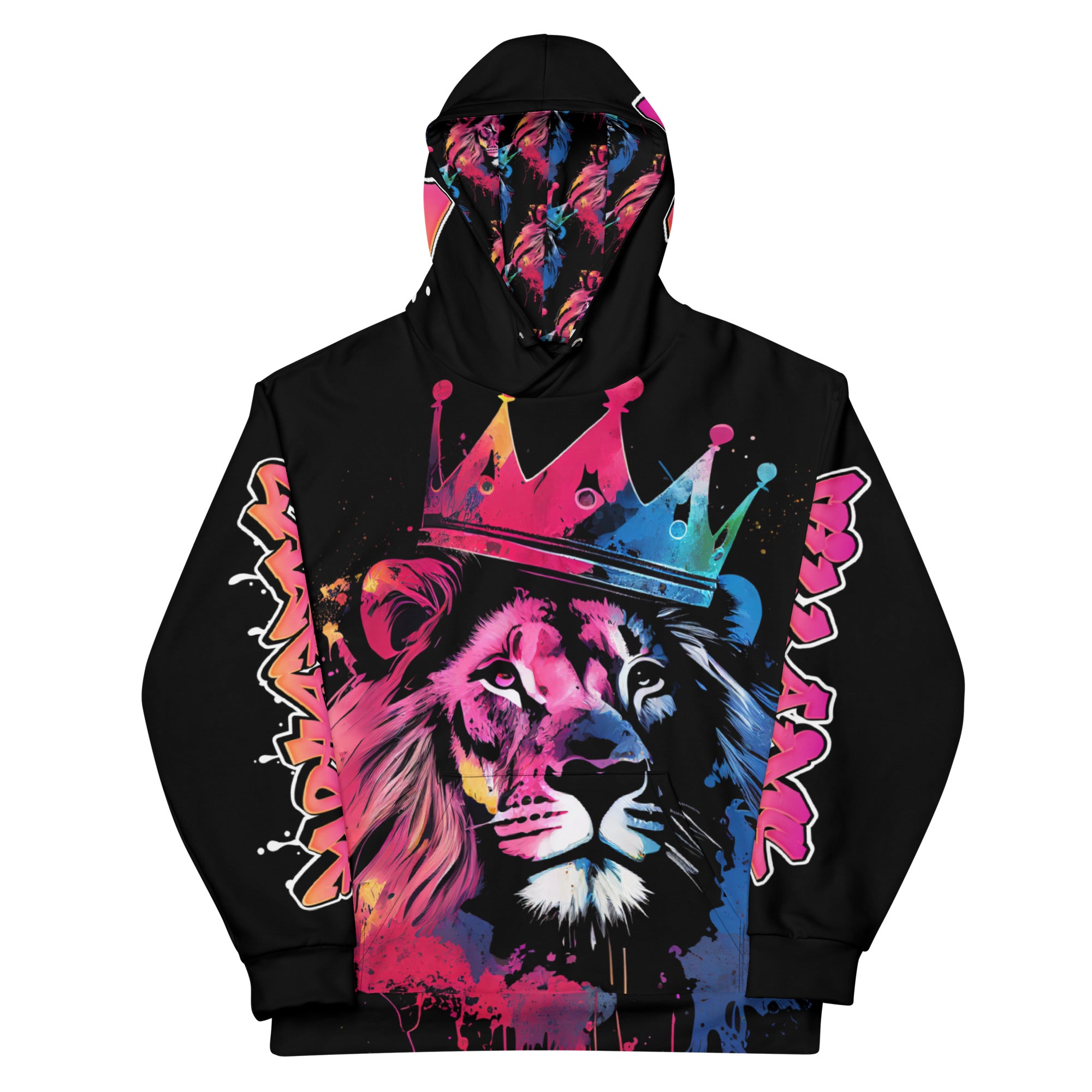 BVLS Graffiti Hoodie