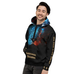 Load image into Gallery viewer, Lakeshore Villains Fire &amp; Ice Unisex Hoodie
