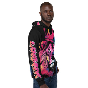 BVLS Graffiti Hoodie