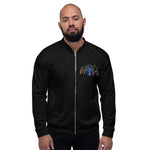 Load image into Gallery viewer, BVLS Sublimation Unisex Bomber Jacket
