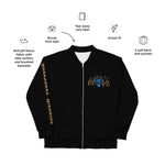 Load image into Gallery viewer, BVLS Sublimation Unisex Bomber Jacket
