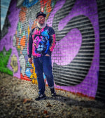 Load image into Gallery viewer, BVLS Graffiti Hoodie
