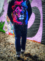 Load image into Gallery viewer, BVLS Graffiti Hoodie
