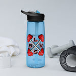 Load image into Gallery viewer, Lakeshore Strong Sports water bottle
