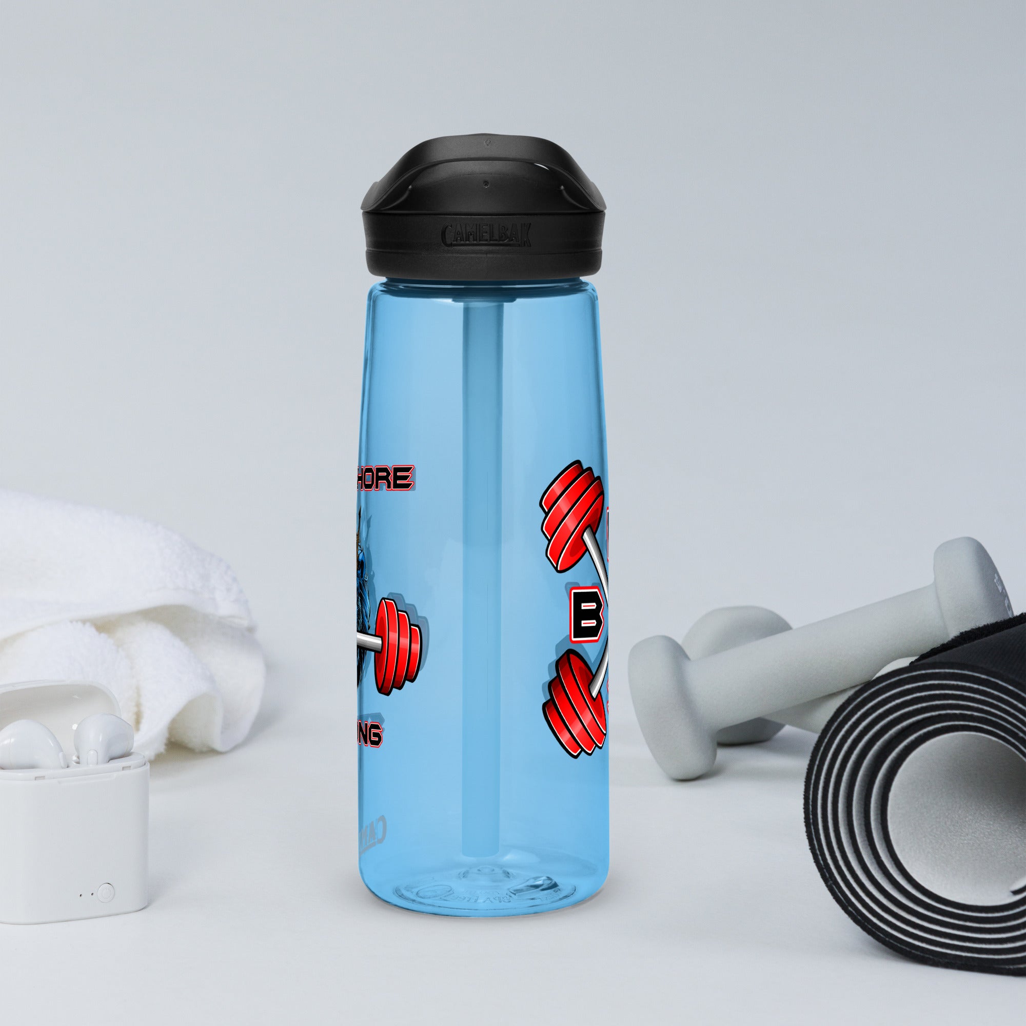 Lakeshore Strong Sports water bottle