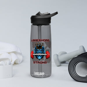 Lakeshore Strong Sports water bottle