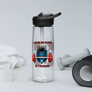 Lakeshore Strong Sports water bottle