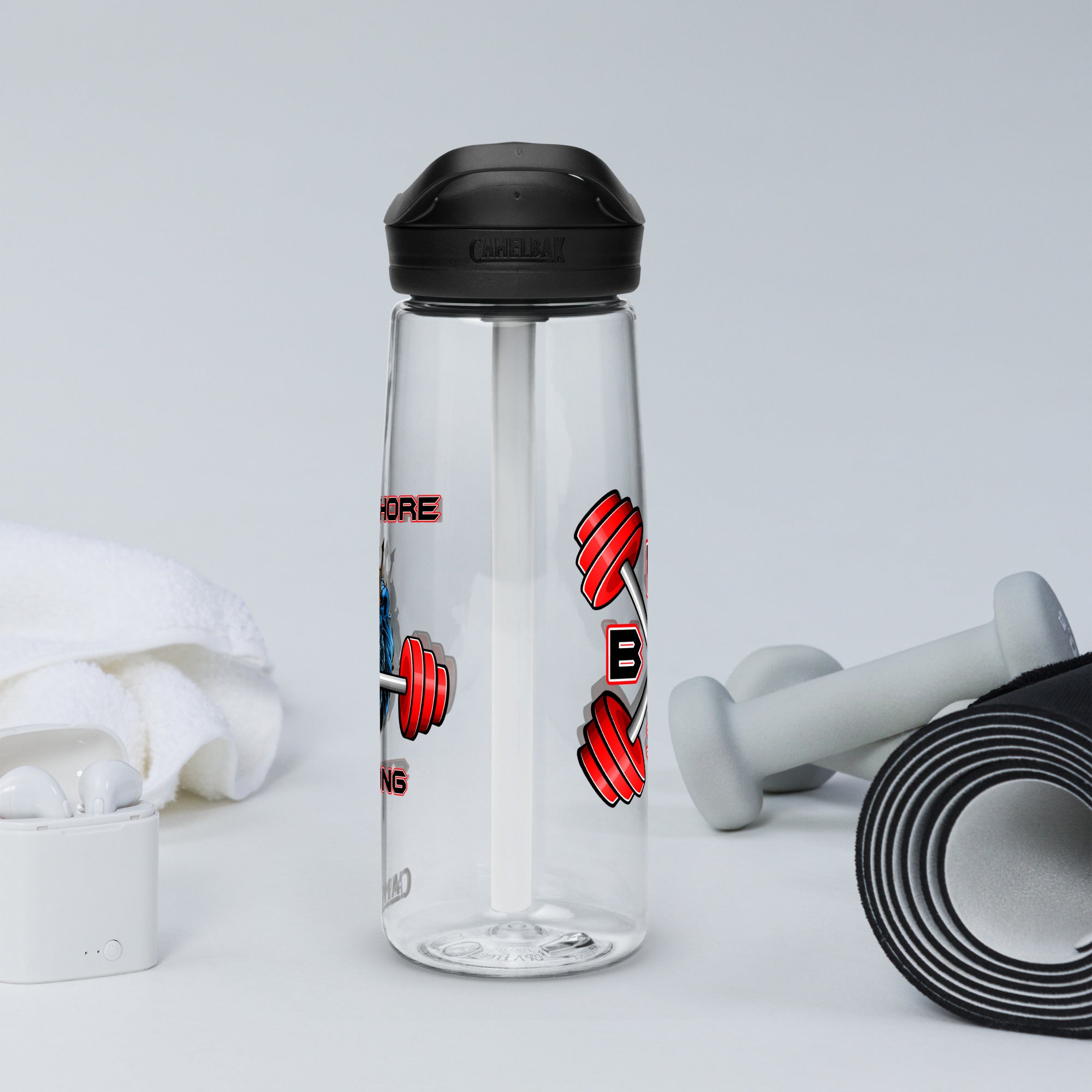 Lakeshore Strong Sports water bottle