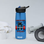 Load image into Gallery viewer, Lakeshore Strong Sports water bottle
