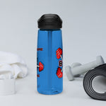 Load image into Gallery viewer, Lakeshore Strong Sports water bottle
