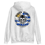 Load image into Gallery viewer, BV Uruguay Unisex Hoodie

