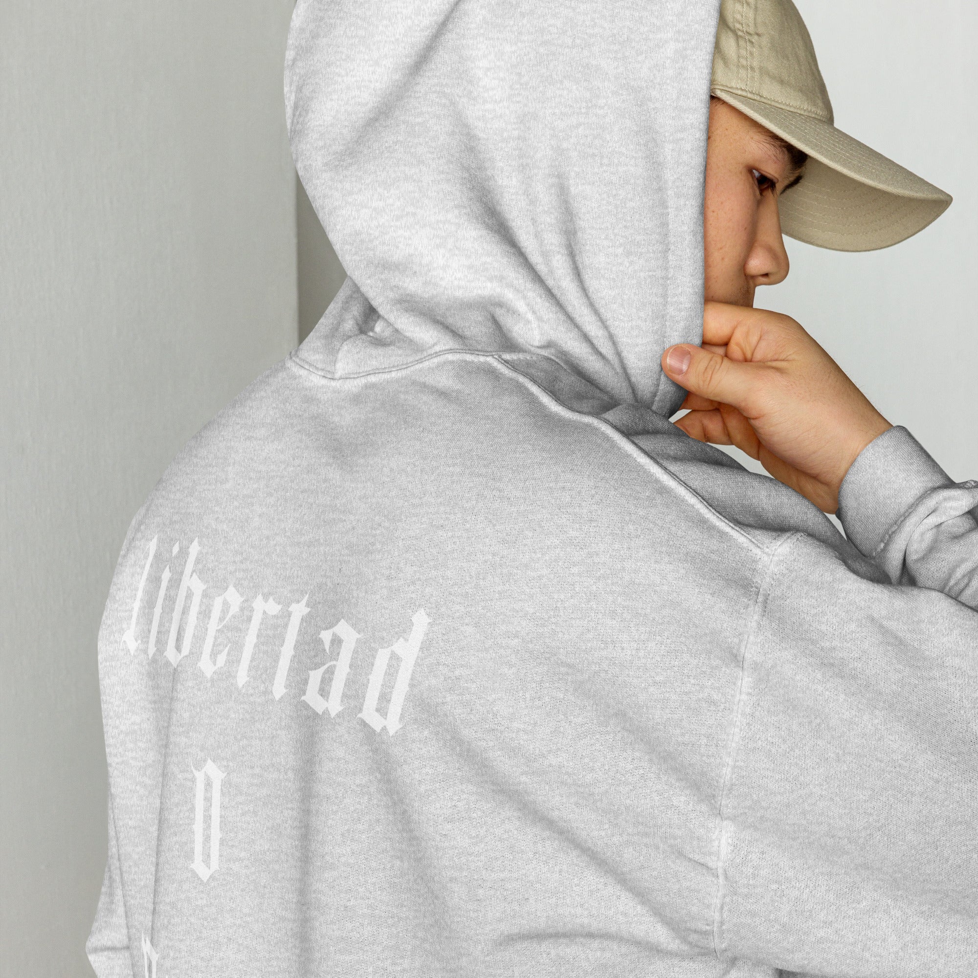 Bearded Villains Uruguay Unisex Hoodie