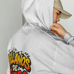 Load image into Gallery viewer, Argentina Villains Graffiti Edition Unisex Hoodie
