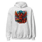 Load image into Gallery viewer, Argentina Villains Graffiti Edition Unisex Hoodie
