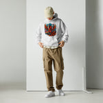 Load image into Gallery viewer, Argentina Villains Graffiti Edition Unisex Hoodie
