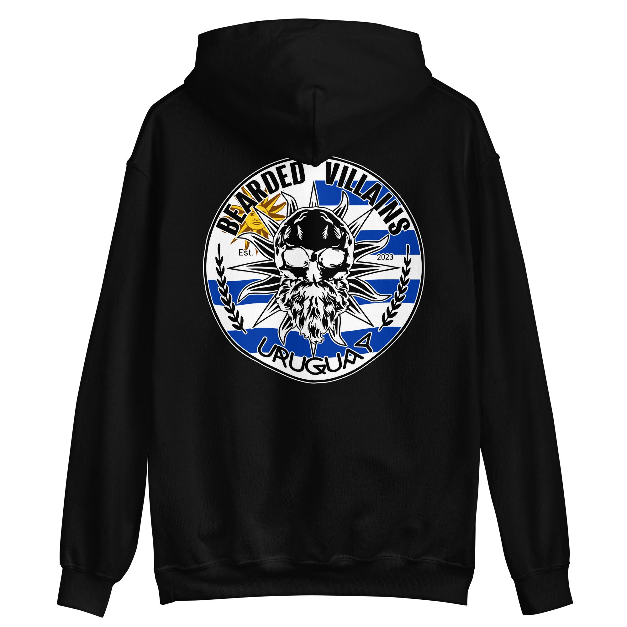 BV Uruguay Unisex Hoodie