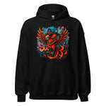 Load image into Gallery viewer, Argentina Villains Graffiti Edition Unisex Hoodie
