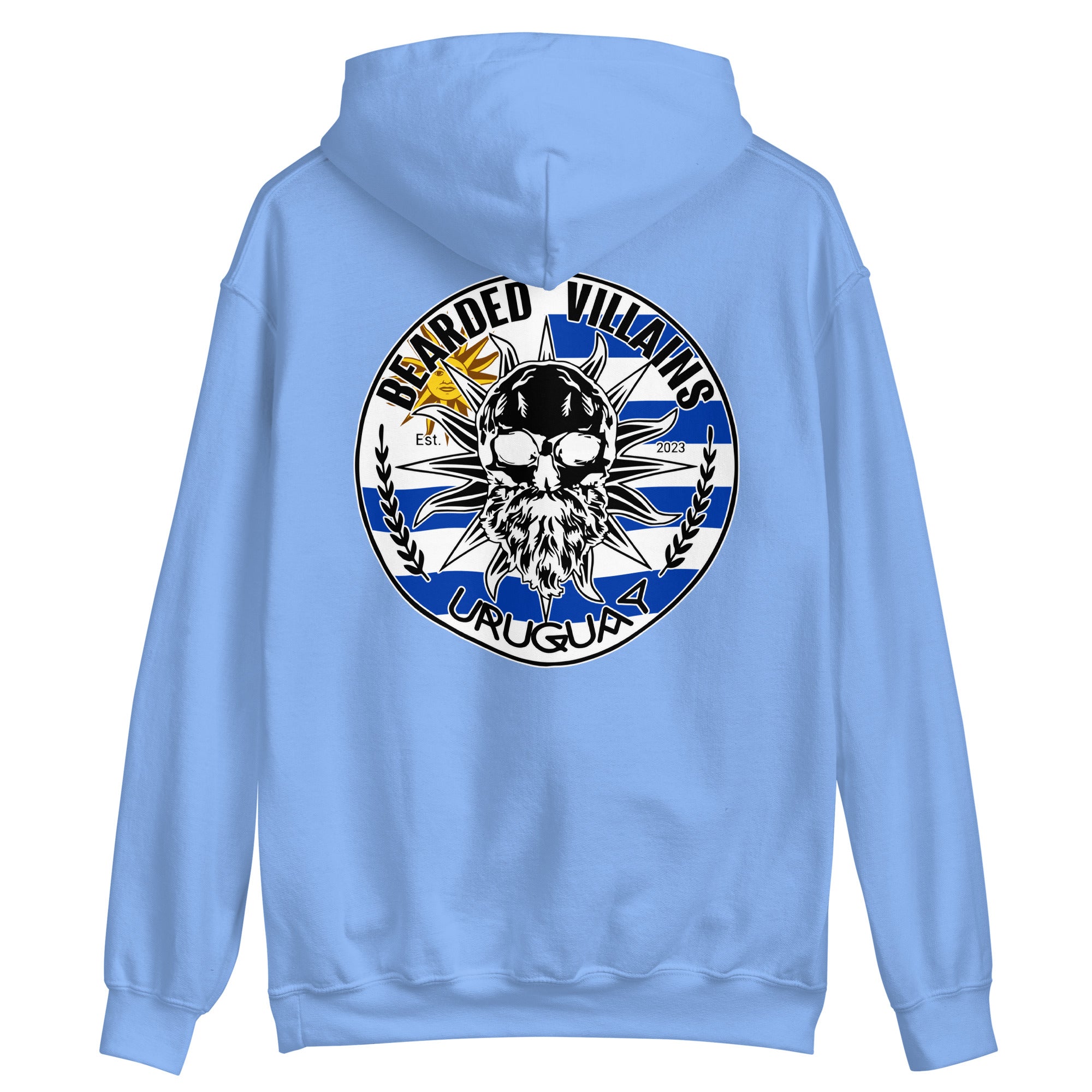 BV Uruguay Unisex Hoodie