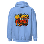 Load image into Gallery viewer, Argentina Villains Graffiti Edition Unisex Hoodie
