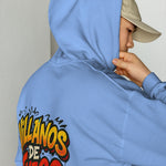 Load image into Gallery viewer, Argentina Villains Graffiti Edition Unisex Hoodie
