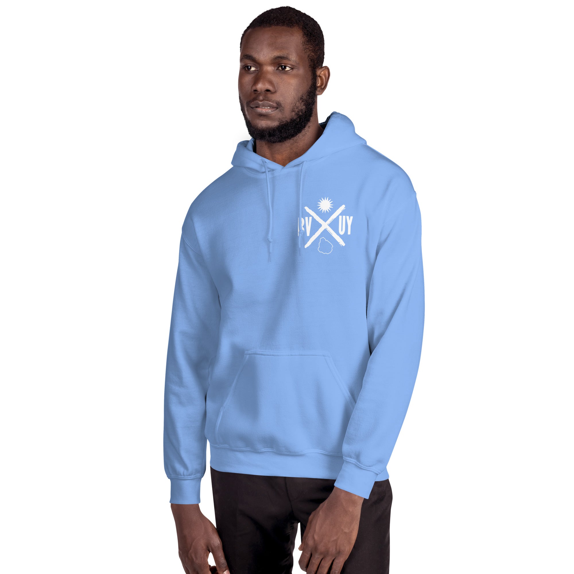 Uruguay Villains Unisex Hoodie