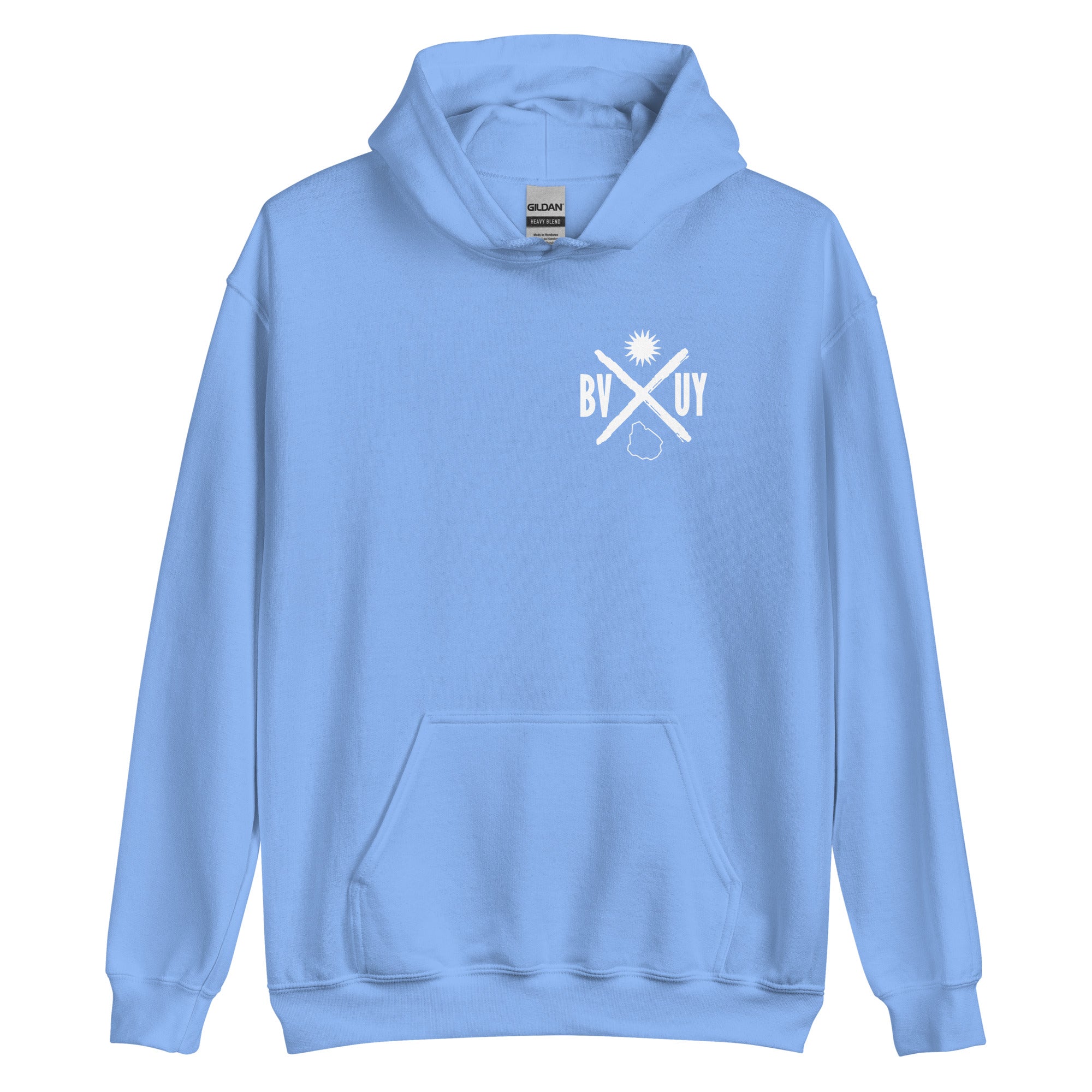 BV Uruguay Unisex Hoodie
