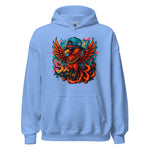 Load image into Gallery viewer, Argentina Villains Graffiti Edition Unisex Hoodie
