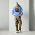 Load image into Gallery viewer, Argentina Villains Graffiti Edition Unisex Hoodie
