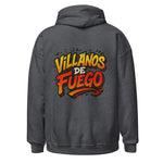 Load image into Gallery viewer, Argentina Villains Graffiti Edition Unisex Hoodie
